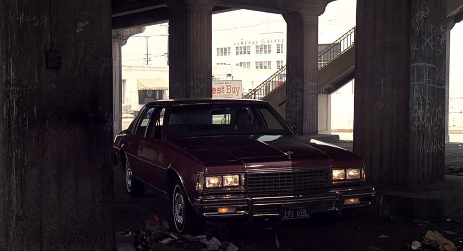 Chevrolet Caprice Classic
