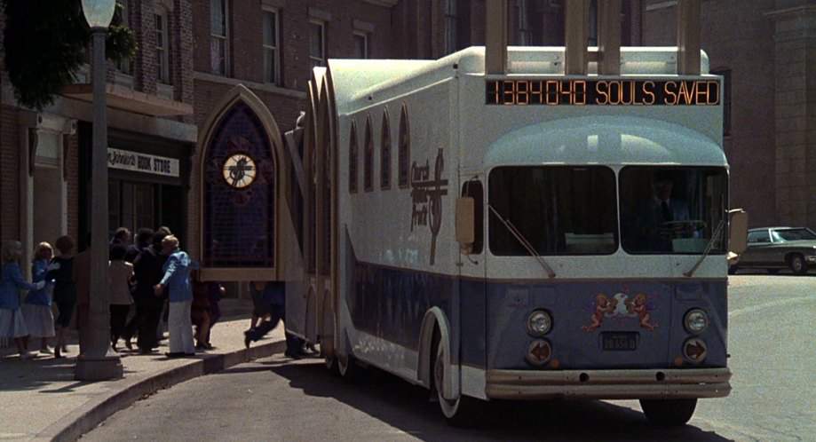 Crown Cargo Coach