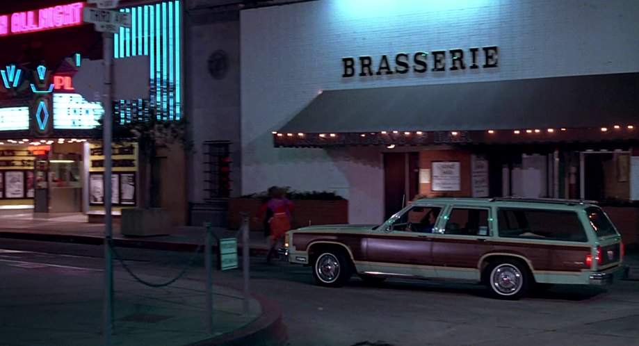Ford LTD Country Squire