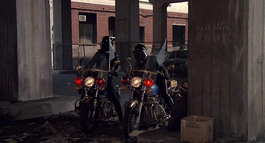Kawasaki KZ 1000 C Police