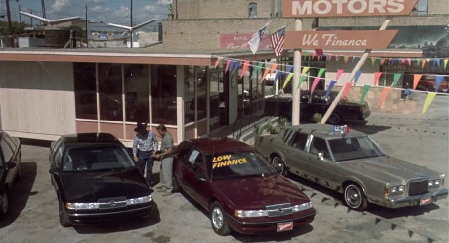 Lincoln Town Car