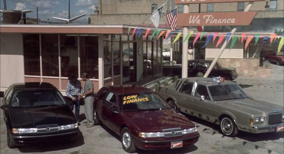 Mercury Cougar