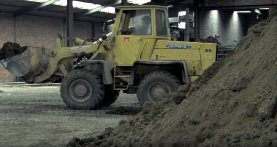 Hanomag B6
