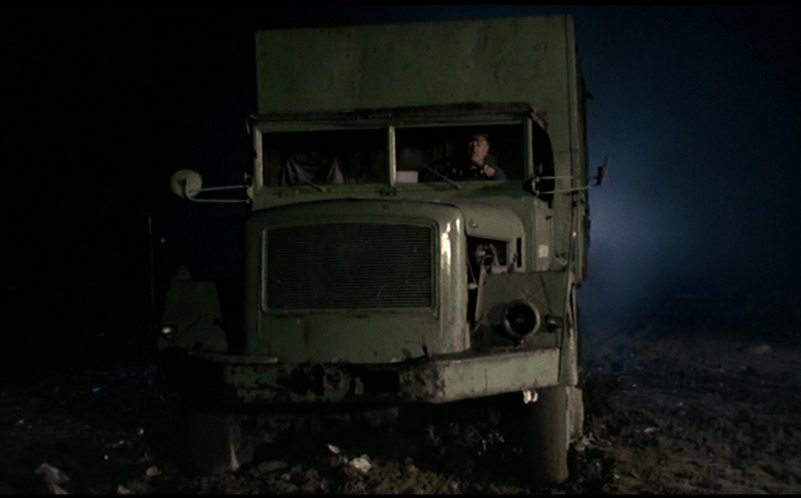 Magirus-Deutz Jupiter 6x6