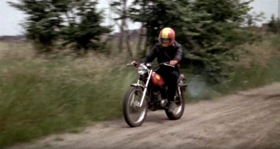 Yamaha DT 125