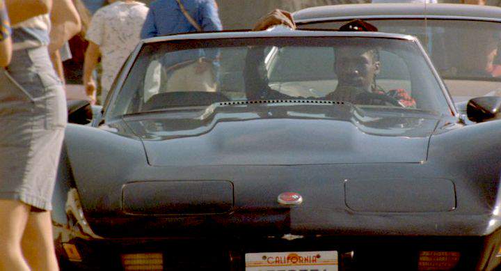 Chevrolet Corvette Stingray C3
