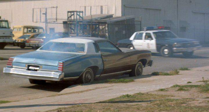 Chevrolet Monte Carlo