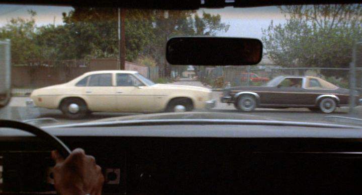 Chevrolet Nova Concours