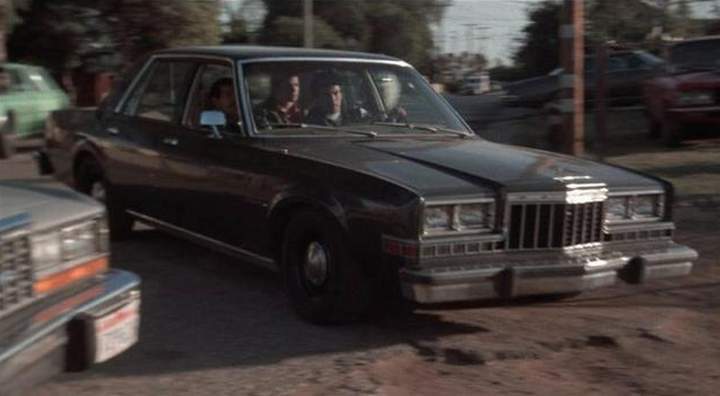 Dodge Diplomat