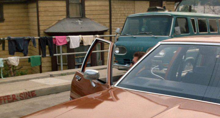 Ford Falcon Club Wagon