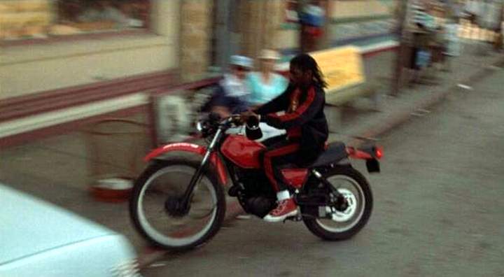 Honda XL 250 R
