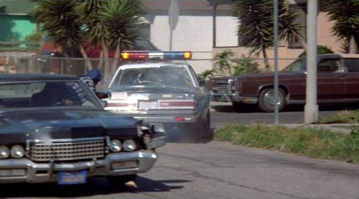 Lincoln Continental