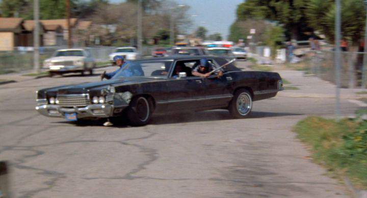 Mercury Marquis Brougham