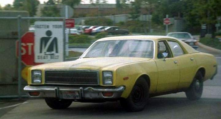 Plymouth Fury