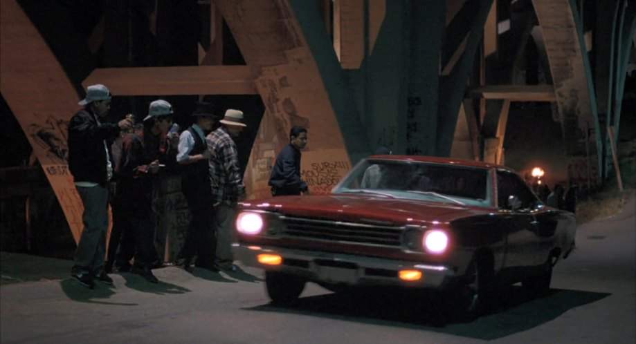 Plymouth Sport Satellite