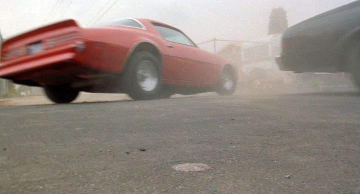 Pontiac Firebird