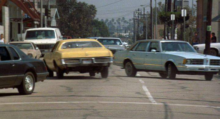 Pontiac Grand LeMans