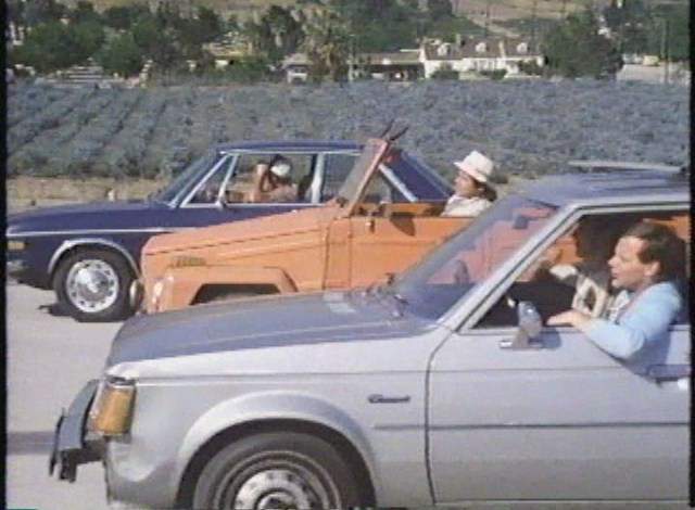 Audi 100 C1