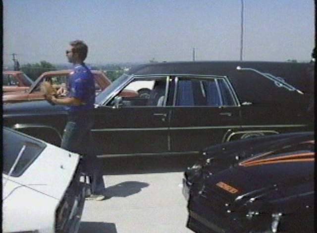 Cadillac Sedan DeVille Funeral Coach