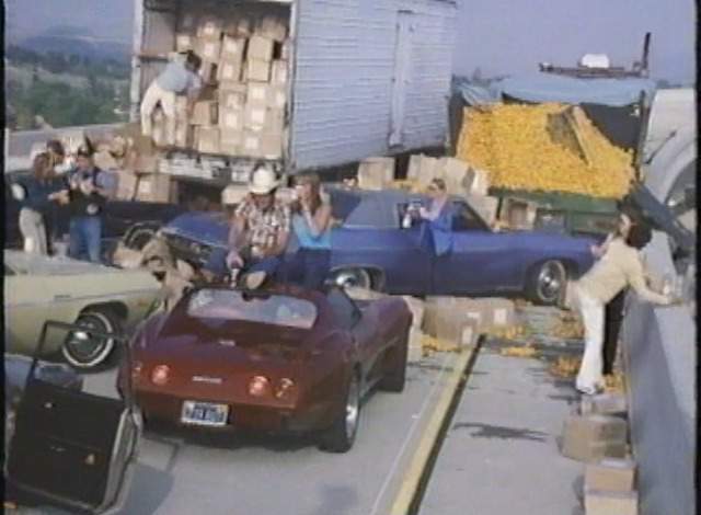 Chevrolet Corvette Stingray C3