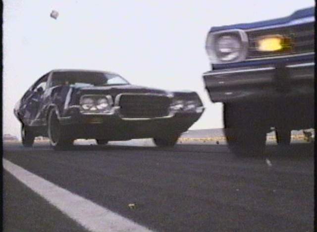 Ford Gran Torino Sport