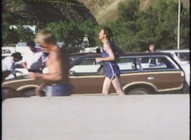 Ford Pinto Squire Wagon
