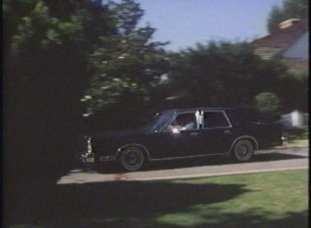 Lincoln Continental