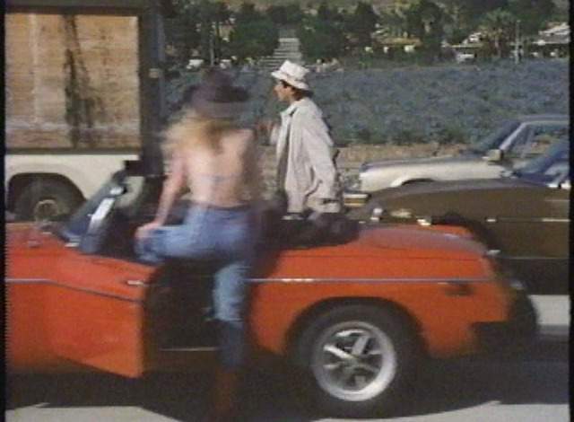 MG B