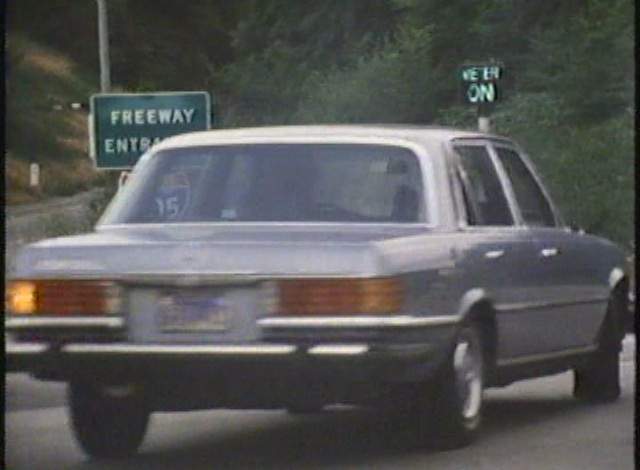 Mercedes-Benz 450 SEL