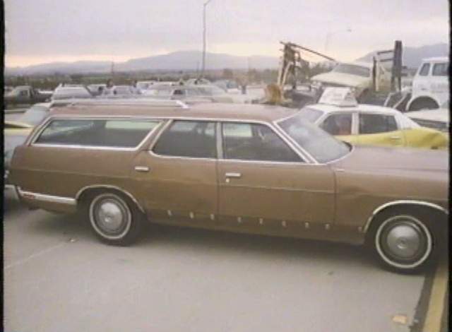 Mercury Marquis Wagon