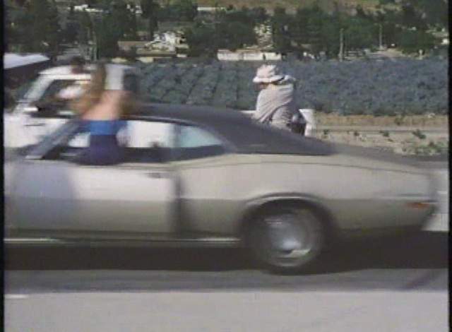 Mercury Montego
