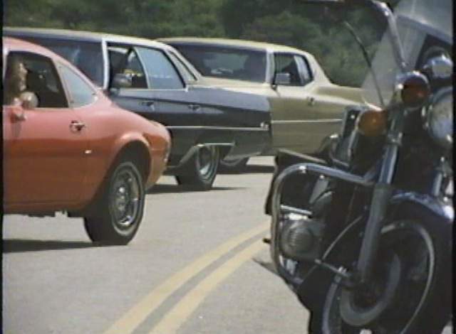 Opel GT