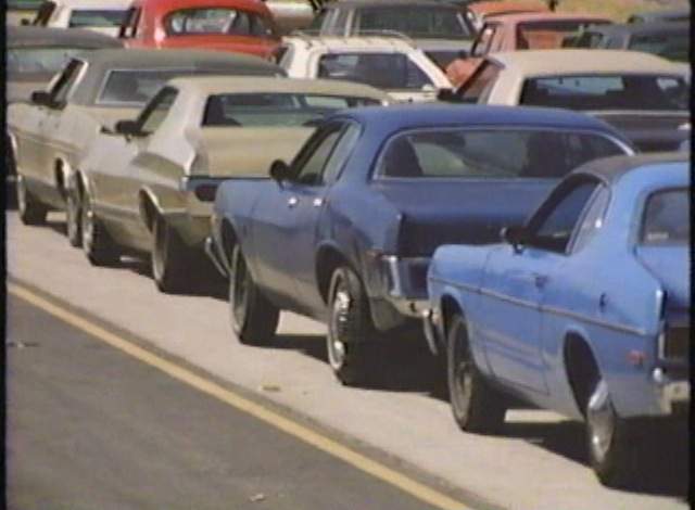 Plymouth Duster