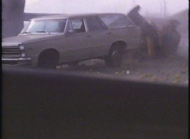 Pontiac Tempest Safari
