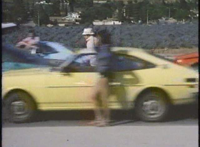 Toyota Corolla Sport Coupé