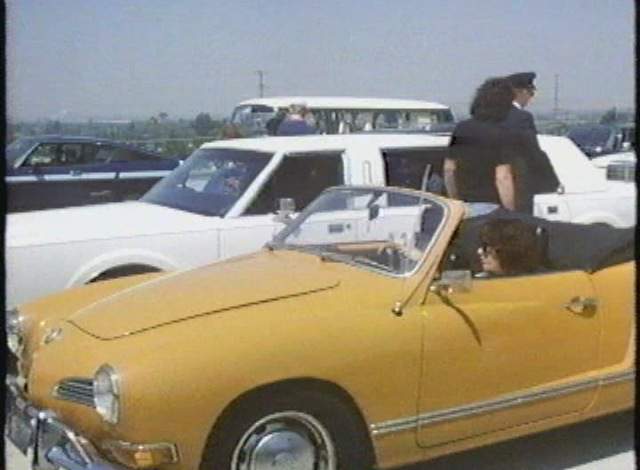 Volkswagen Karmann Ghia Convertible