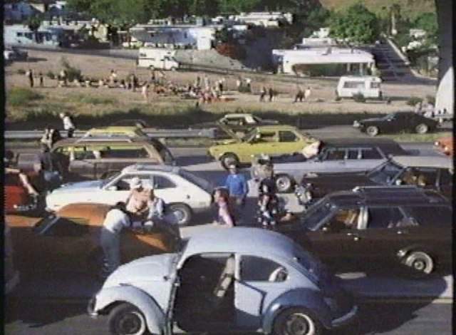 Volkswagen Sedán