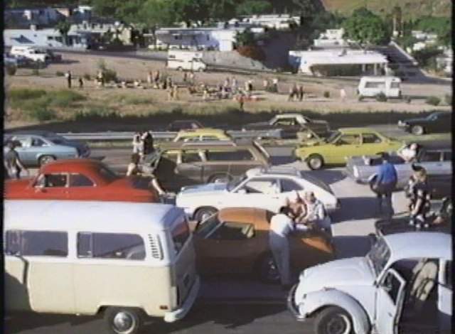 Volkswagen Station Wagon T2
