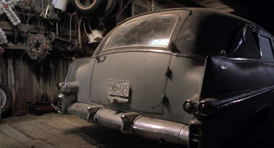 Cadillac Funeral Coach