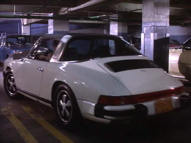 Porsche 911 Targa
