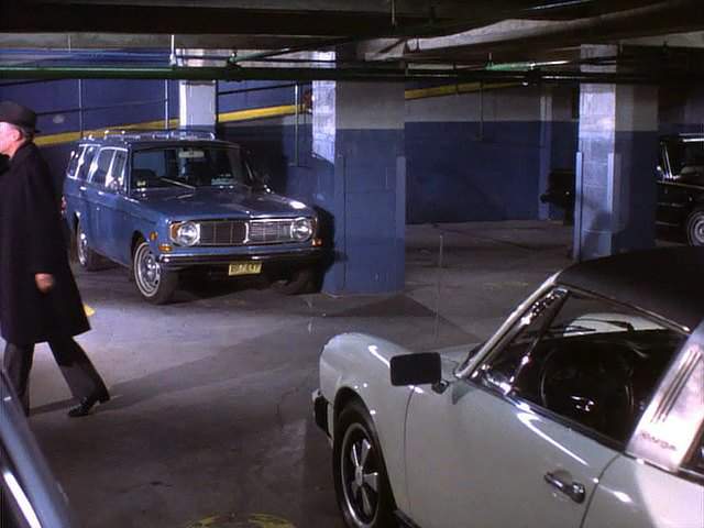 Volvo 145