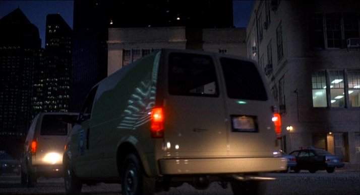 Chevrolet Astro