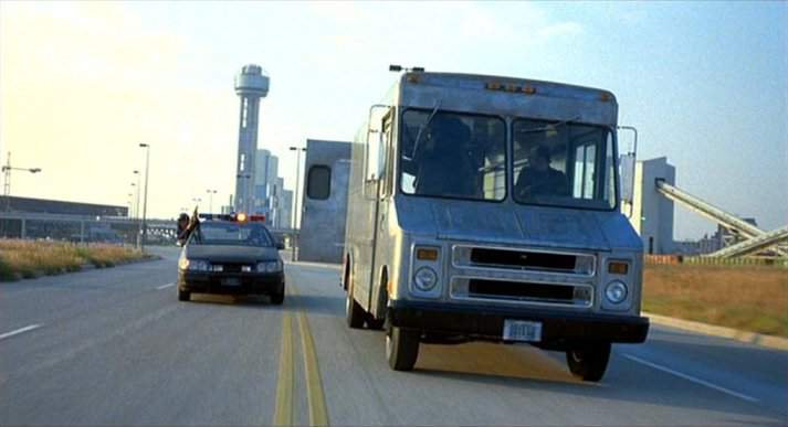 Chevrolet Step-Van P-30