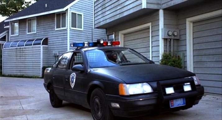 Ford Taurus