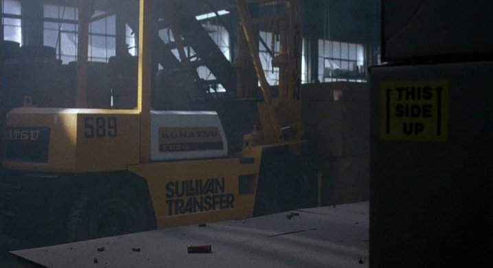 Komatsu FD-Series