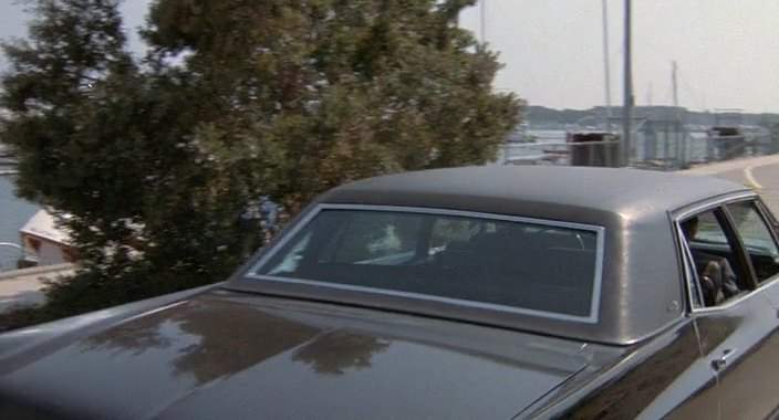 Cadillac Fleetwood 60 Special Brougham
