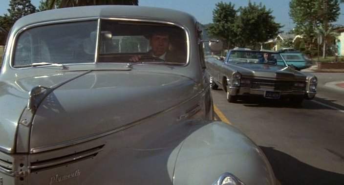 Cadillac Fleetwood Eldorado