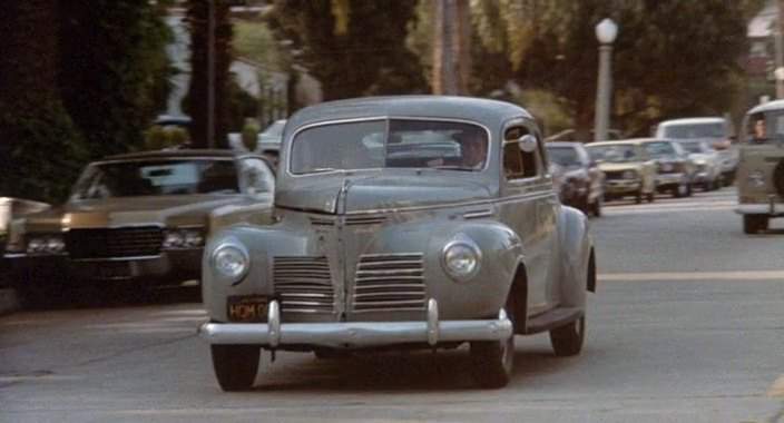 Cadillac Sedan DeVille