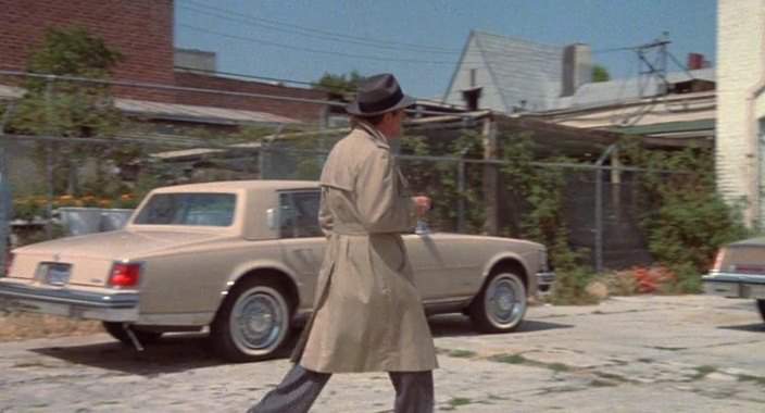 Cadillac Seville