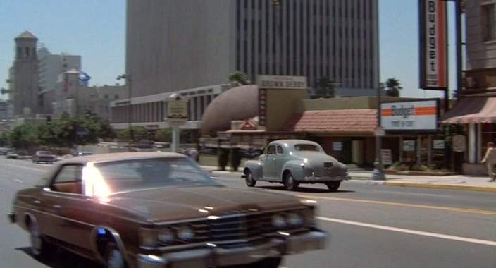 Ford Galaxie 500